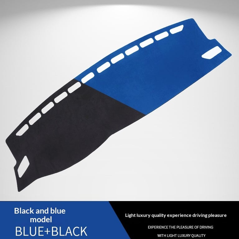 Custom Fit Car Dashboard Non-slip Mat | UV & Scratch Protection thumbnail 15