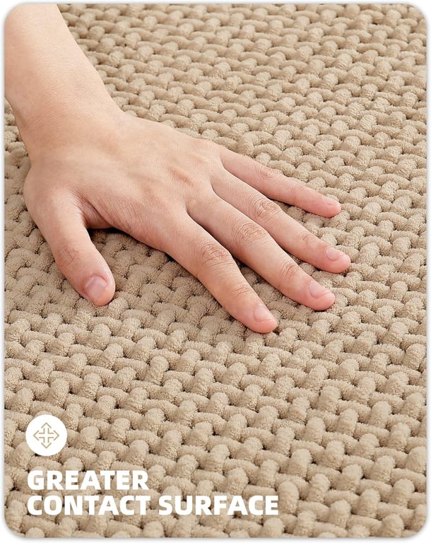 Absorbent Floor Mat For Home Use, Toilet Door, Outdoor Bathroom, Porch. thumbnail 18