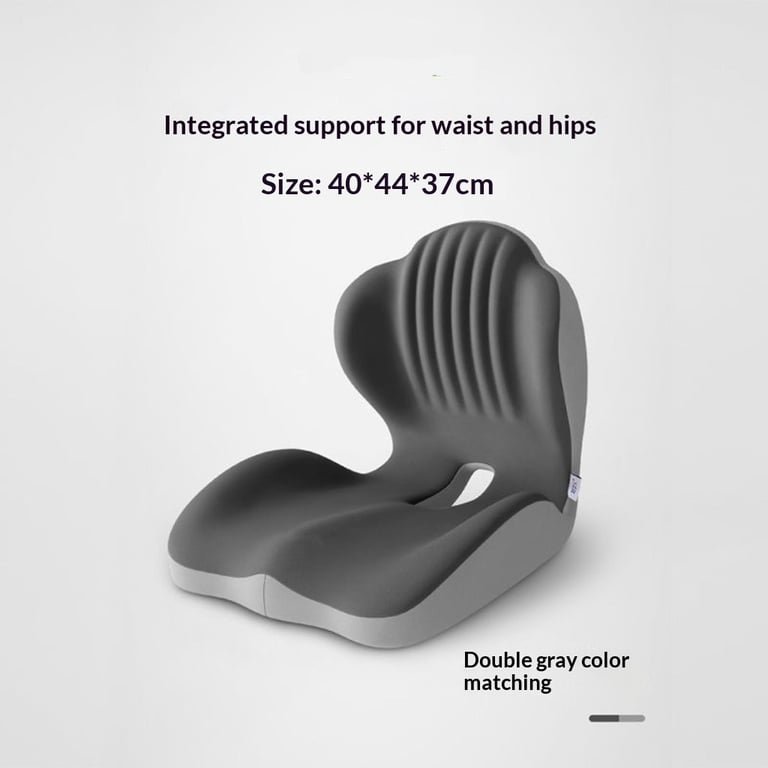 Student Ergonomic Seat Cushion with Lumbar Support | Posture Corrector thumbnail 11