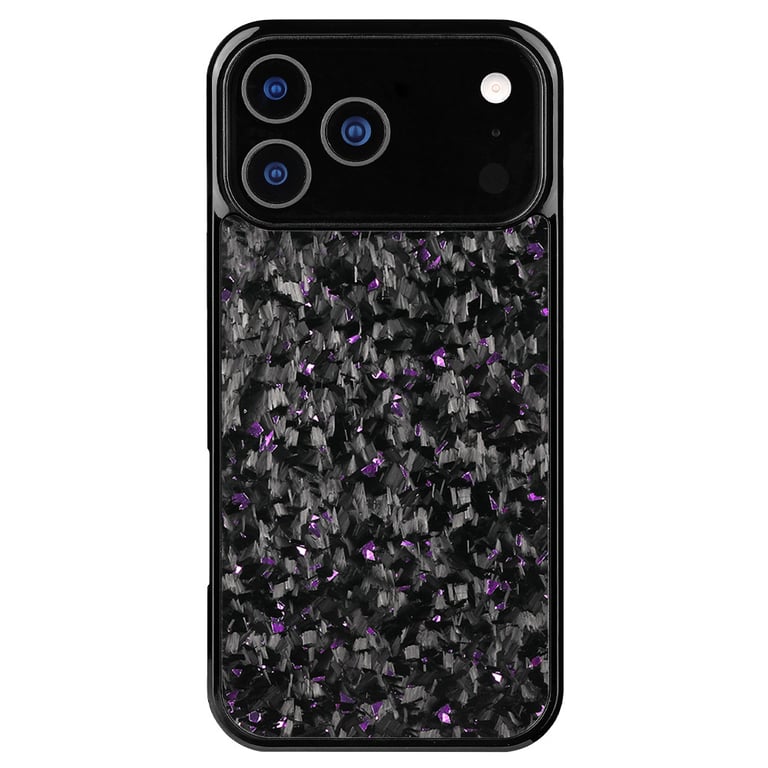 Forged Carbon Fiber Phone Case | Military-Grade Drop Protection thumbnail 9