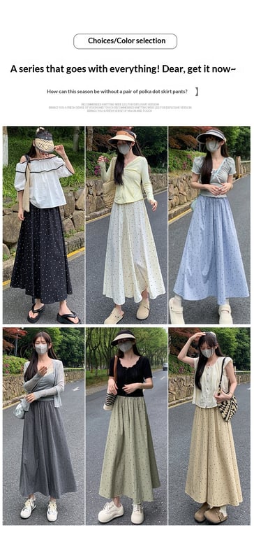 High-Waisted Draping Ice-Silk Wide-Leg Pants | Breathable Summer thumbnail 10