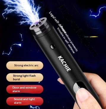 7-in-1 Self Defense Tool for Women | Legal Personal Safety Device thumbnail 7