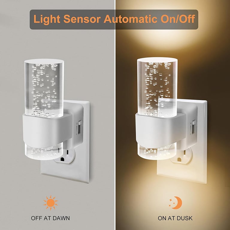 Motion Sensor Night Light with Dimming | LED Corridor Lamp CA thumbnail 13