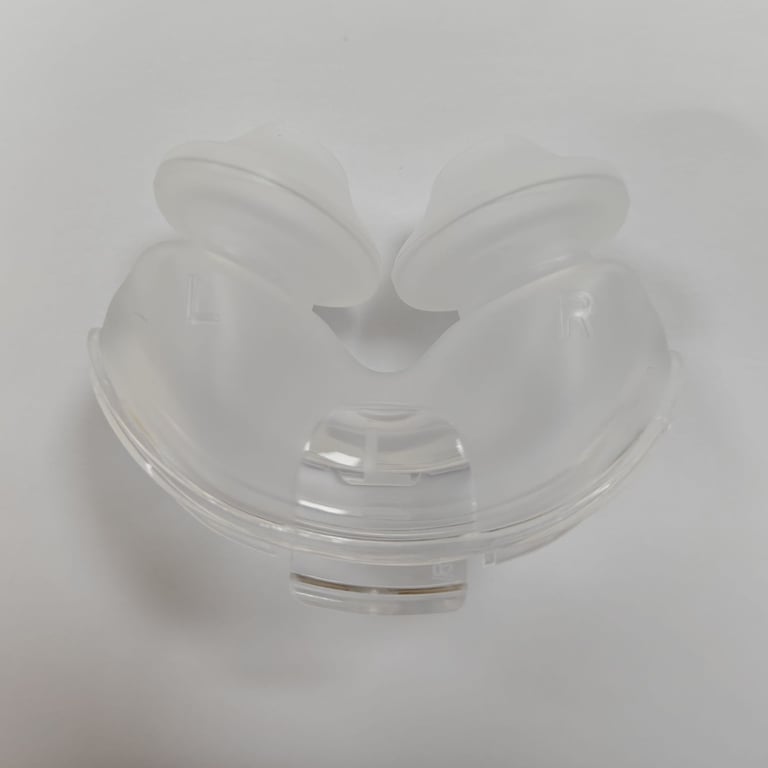 Silicone Nasal Cushion Replacement | Soft Comfort Fit thumbnail 2