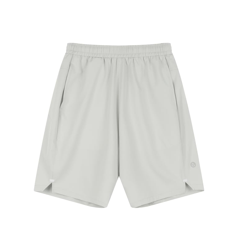 American-Style Mens Quick-Dry Shorts | Breathable Summer Drawstring thumbnail 1