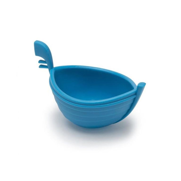 Silicone Egg Poacher Gondola Boat | Easy Poached Eggs Canada thumbnail 1