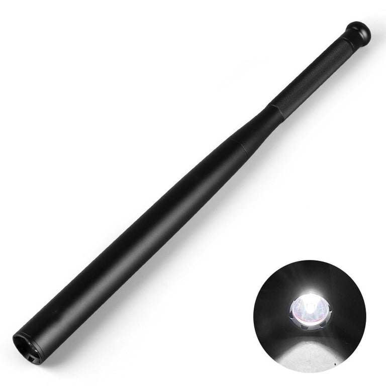 LED Aluminum Flashlight | Long-Handle Heavy-Duty Torch | Canada thumbnail 1