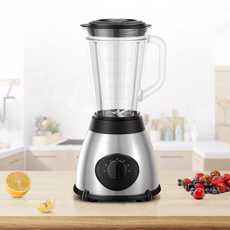 800W Blender Smoothie Maker Ice Crusher Mixer Milk Shake Fruit Juicer Vegetable thumbnail 5