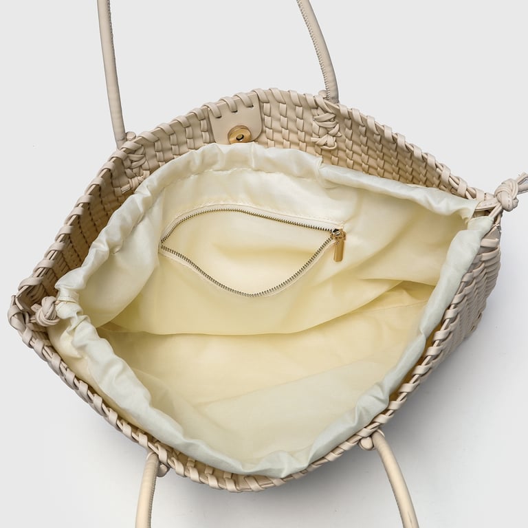 Niche Handmade Woven Bag And Vegetable Basket thumbnail 20