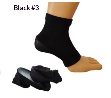 Height-Increasing Sports Socks with Half-Height Heel Pad | CA$34.99 thumbnail 5