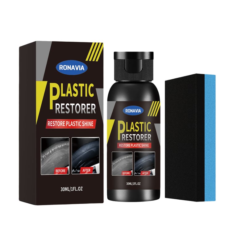 Car Scratch Repair Agent - Professional Paint Correction Solution thumbnail 2