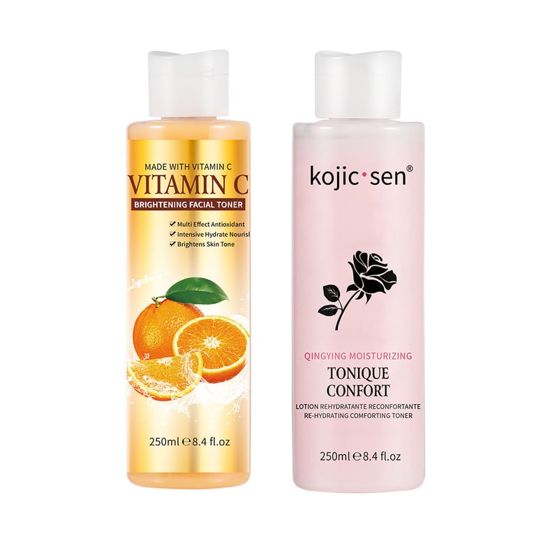 Vitamin C Toner Facial Moisturizing for Women | Health & Beauty Skincare thumbnail 3