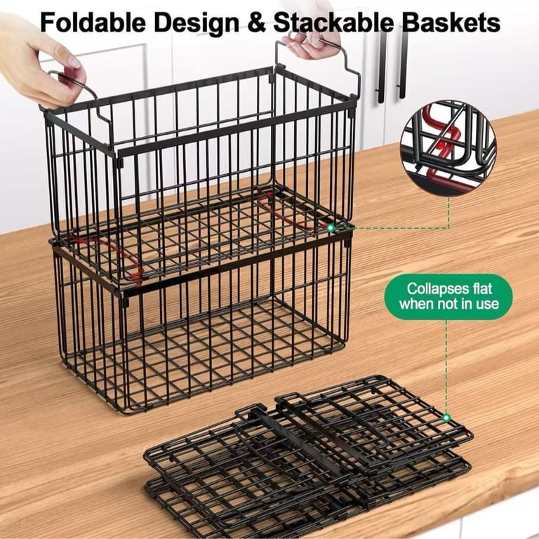 Basket Storage Rack For Cold Storage Freezer Shipped Goods thumbnail 7