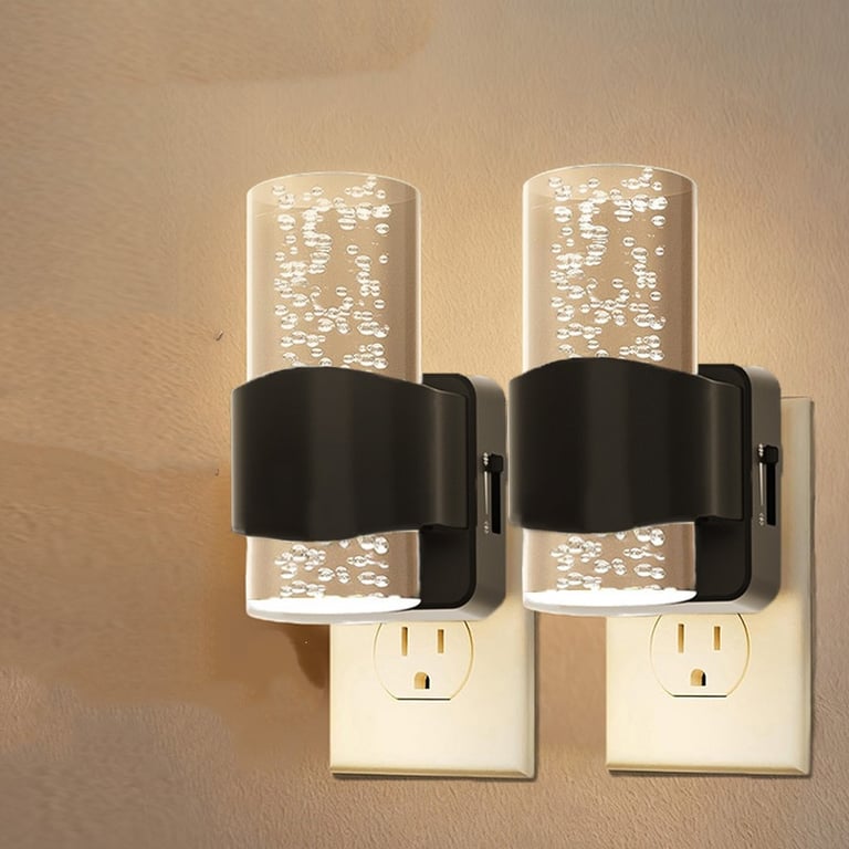 Motion Sensor Night Light with Dimming | LED Corridor Lamp CA thumbnail 2