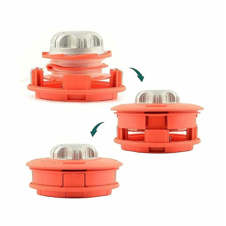 Universal Petrol Trimmer Head Replacement | Bump Feed Strimmer thumbnail 8