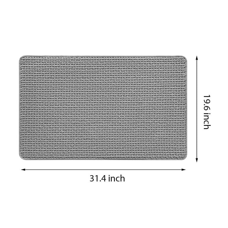 Absorbent Floor Mat For Home Use, Toilet Door, Outdoor Bathroom, Porch. thumbnail 12