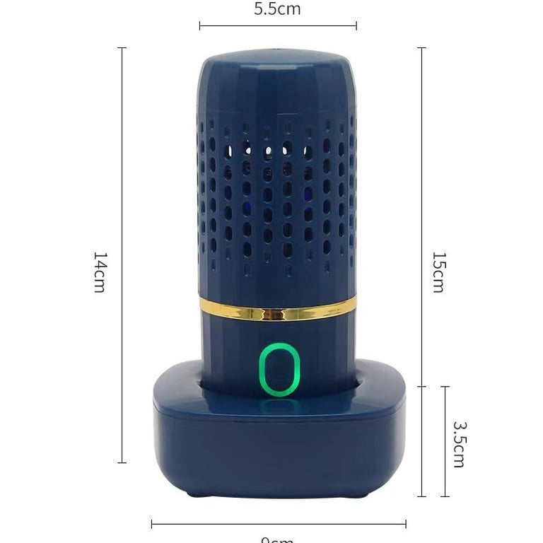 Portable Fruit & Vegetable Purifier | Wireless Food Washer Canada thumbnail 2