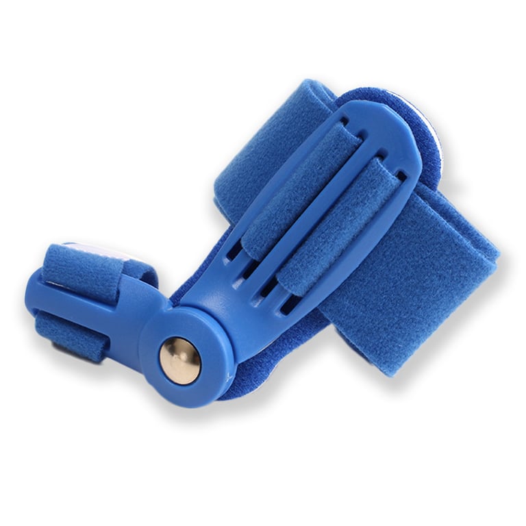 Adjustable Toe Spacer with Cushion | Big Toe Alignment Support thumbnail 1