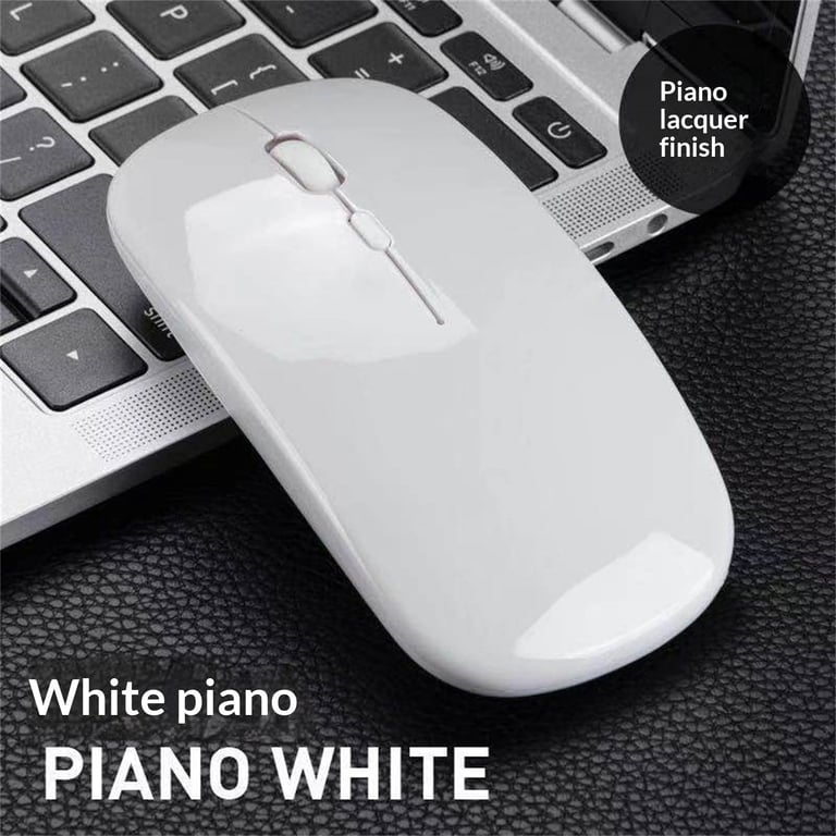 Silent Click Wireless Bluetooth Mouse | Office Mute Technology