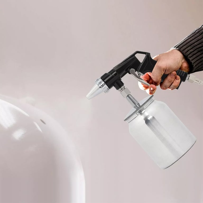 Air Sandblasting Gun Compressor Handheld 90 PSI Sand Blaster Shot Media Blasting thumbnail 5
