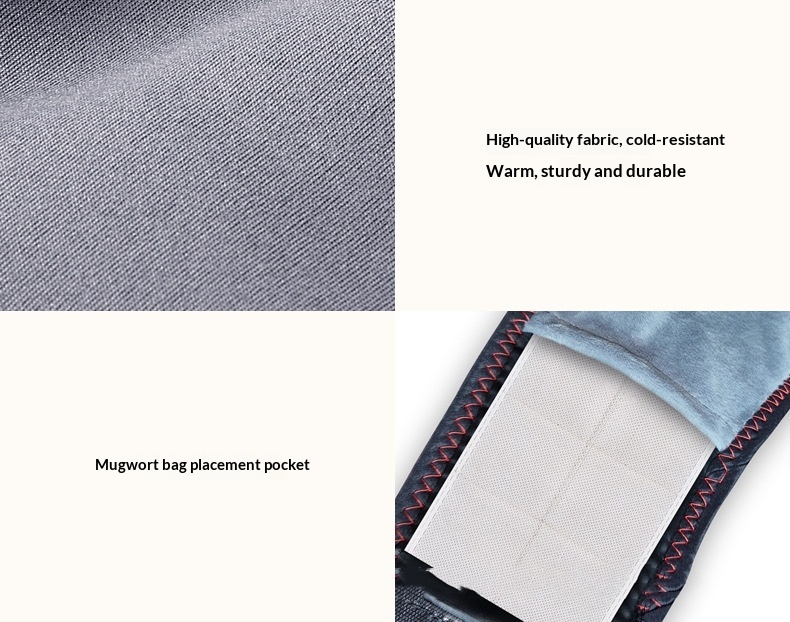 Electric Heated Jaw & Cheek Wrap | Warm Comfort Pad thumbnail 3