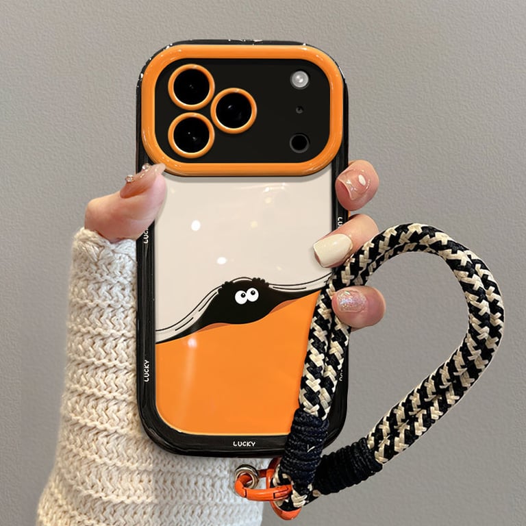 All-Inclusive Phone Case Hide-and-Seek Coal Ball | Protective Design thumbnail 5