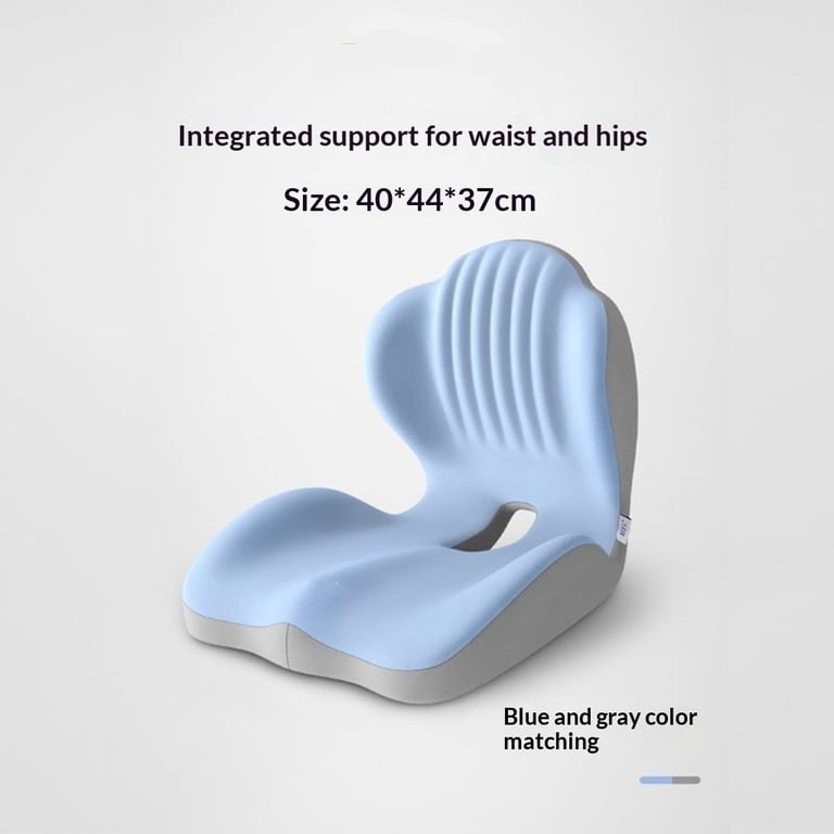 Student Ergonomic Seat Cushion with Lumbar Support | Posture Corrector thumbnail 9
