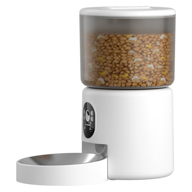 Smart Dog and Cat Food Feeder Dispenser | WiFi App Control thumbnail 1