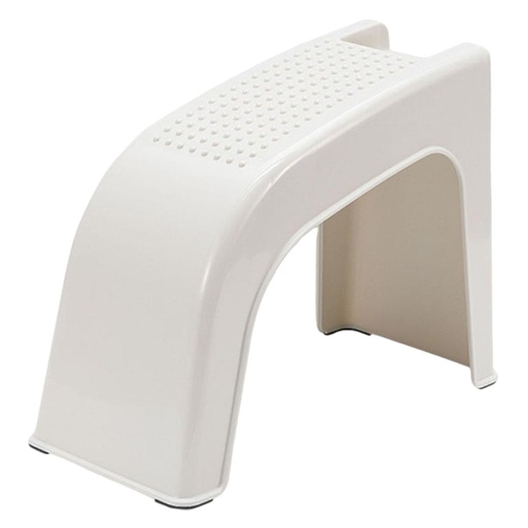 Shower Foot Rest Stand | Ergonomic Non-Slip Bathroom Stool thumbnail 5