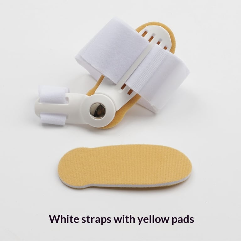 Adjustable Toe Spacer with Cushion | Big Toe Alignment Support thumbnail 6