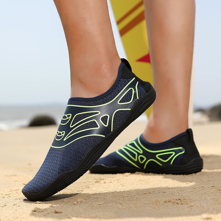 Water-Resistant Quick-Drying Diving Shoes | Non-Slip Beach Aqua Footwear thumbnail 4