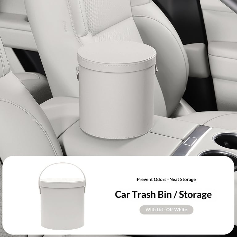 In-Car Storage Bucket Multifunctional Organizer | Odor Control thumbnail 13