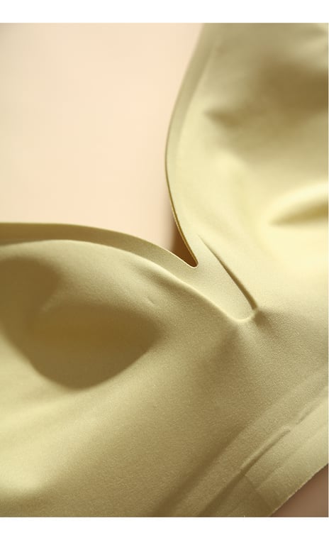 Thin Cup Push-Up Wireless Bra with Side Boob Control | Canada thumbnail 5