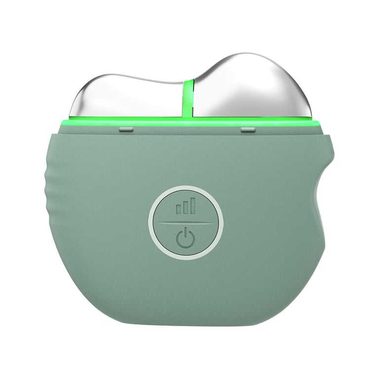 EMS Microcurrent Facial and Neck Gua Sha Device | Derma Planing Alternative thumbnail 3