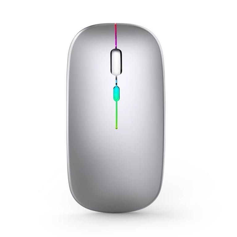 Silent Click Wireless Bluetooth Mouse | Office Mute Technology thumbnail 1
