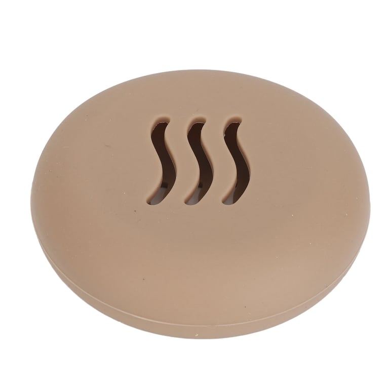 Silicone Powder Puff Holder | Breathable Makeup Sponge Storage Case thumbnail 3