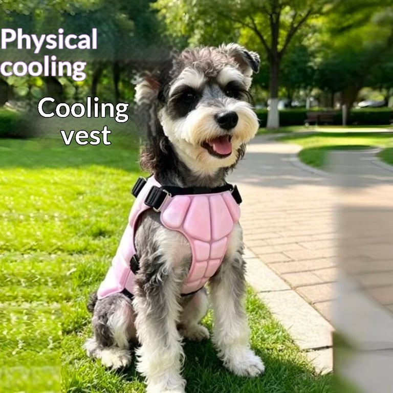 Physical Cooling Phase Change Ice Pad For Dogs | Captain Fam thumbnail 11