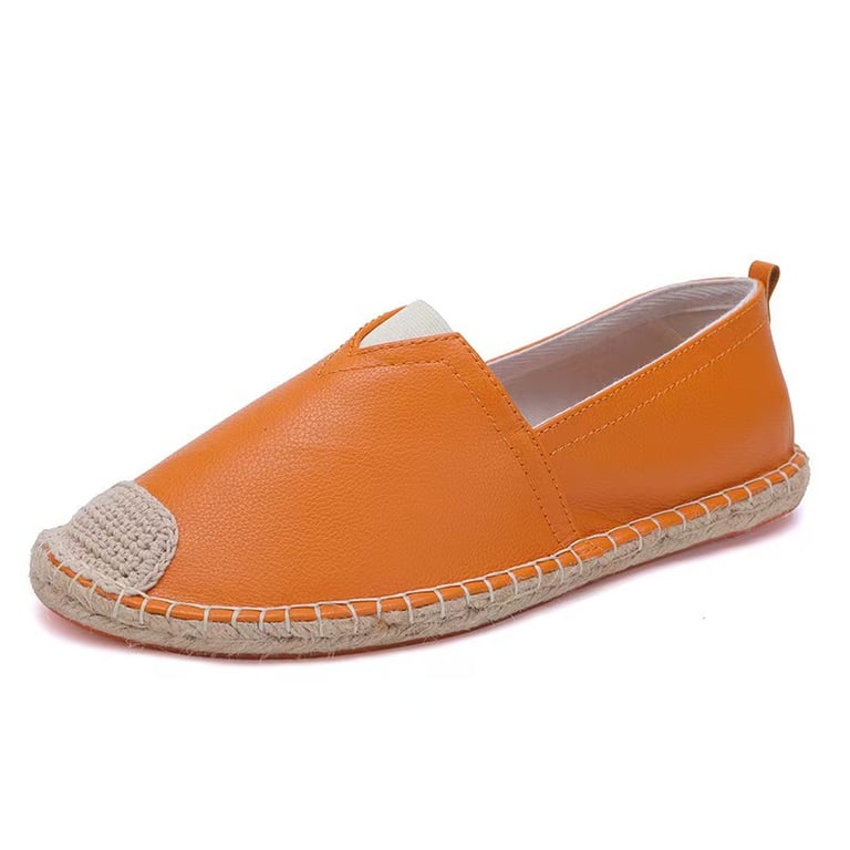 Wear-Resistant Canvas Men's Slip-On Loafers | Breathable Casual Shoes thumbnail 7