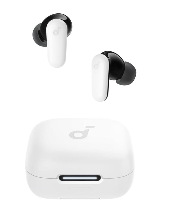 Noise-Canceling Bluetooth Earbuds 45-Hour Battery | Captain Fam thumbnail 5