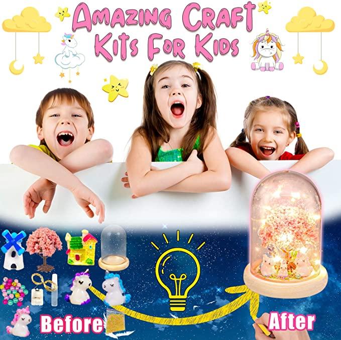Cute Cartoon LED Night Light For Children, Soft Light, Eye-protecting And Safe Bedside Lamp. thumbnail 16