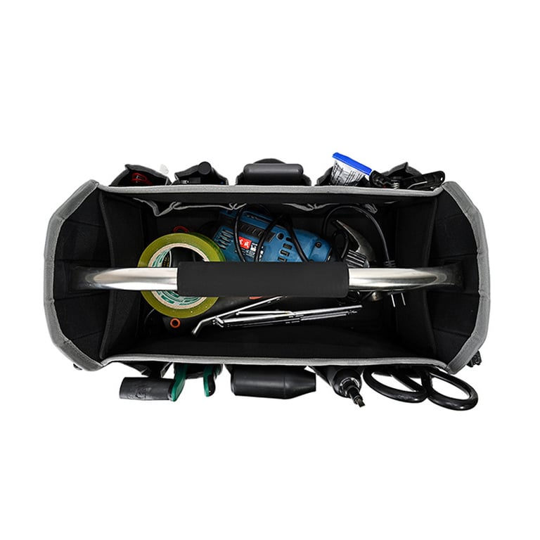 Portable Tool Bag Multifunctional Woodworking Storage Pouch | Canada thumbnail 3