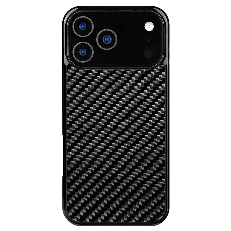 Forged Carbon Fiber Phone Case | Military-Grade Drop Protection thumbnail 3