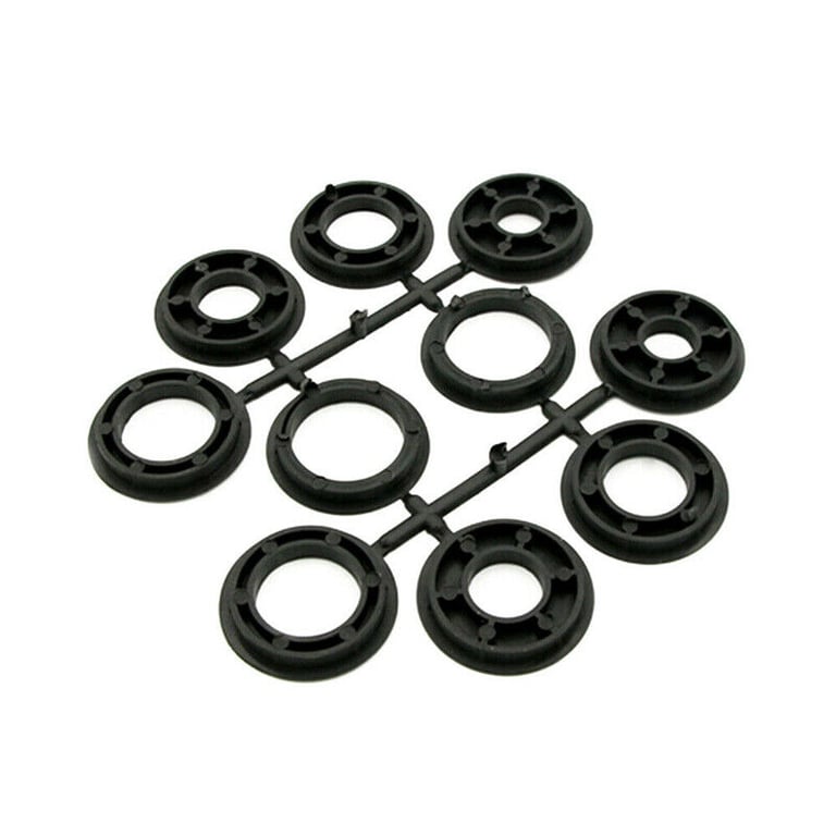 6in Wire Wheel Grinder Bench Grinding Grinder Wire Brush Fine With Reducers UK NEW thumbnail 4