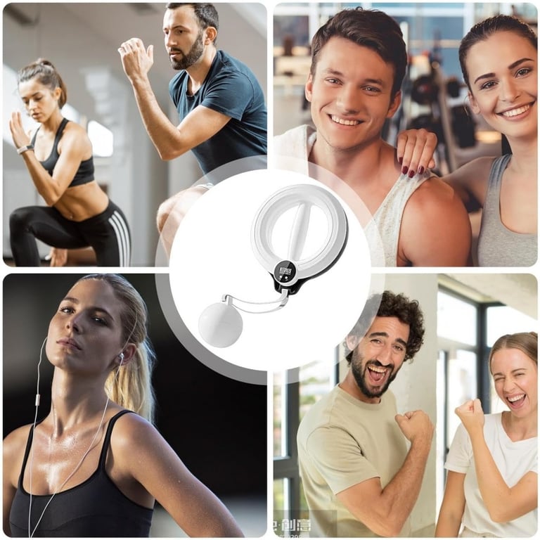 360 Hand-Crank Forearm Trainer for Men & Women | Arm Workout thumbnail 7