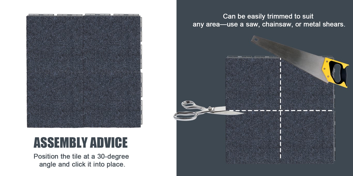 Mat Plastic Deck Tiles thumbnail 4