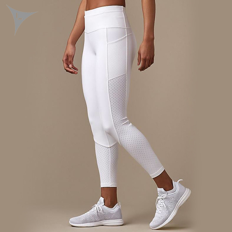Tummy-Control Running Yoga Pants with Side Pockets | Canada
